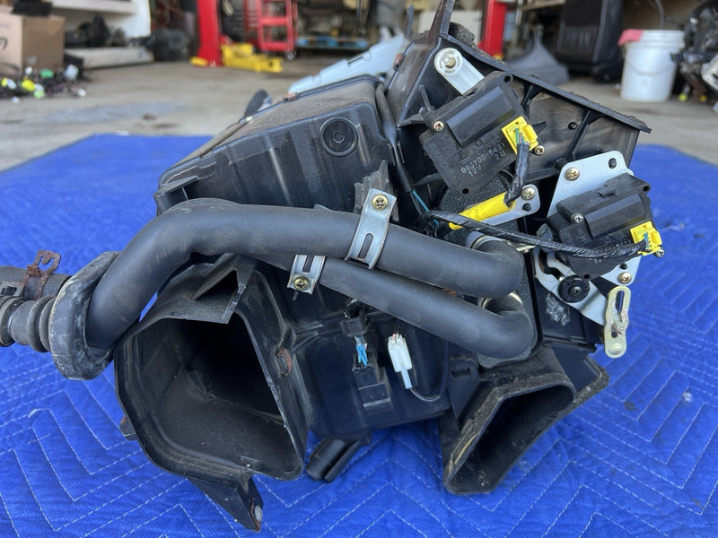 1998-2003 Jaguar XJR XJ8 X308 Heater Box Assembly Heat & AC Climate HVAC #4635E