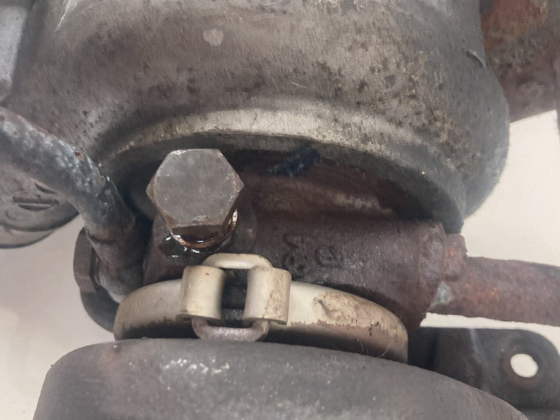 1992 Volvo 940 944 - Turbocharger PN: 3517646