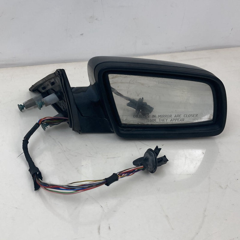 2003-2007 BMW 545i E60 Door Mirror Right RH Wing 010748 OEM #4942M