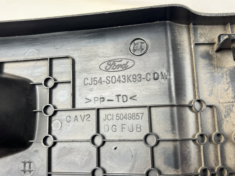 2013-2019 Ford Escape Dash Fuse Box Access Cover Trim CJ54-S043K93 OEM #5482EM