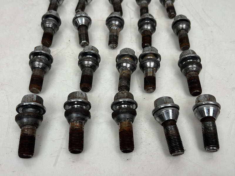 2003-2006 Volvo XC90 Wheel Stud Bolt Lug Nut Set of 20 OEM #6767EM