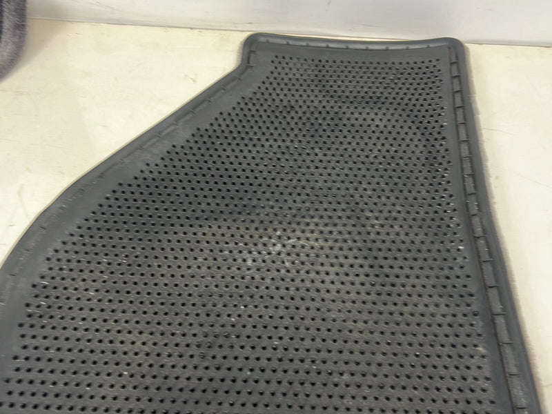 1998-2000 Volvo V70 S70 Front Rear LH RH Floor Mat Carpet Set Gray OEM #6342EM
