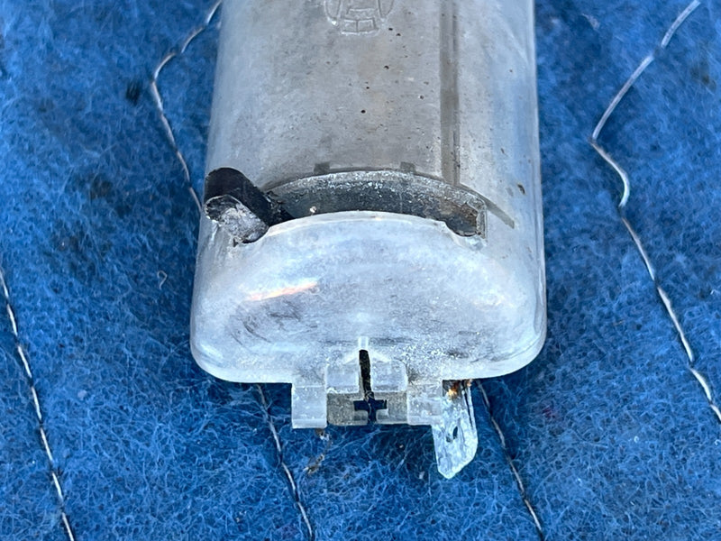 1986-1993 Volvo 240 244 245 Hood Engine Bonnet Bay Dome Light Lamp OEM #4332EM