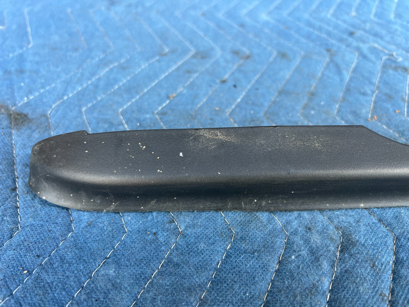 2000-2005 BMW 330xi 325xi E46 Front Driver Left Seat Rail Trim Cover OEM #4780EM