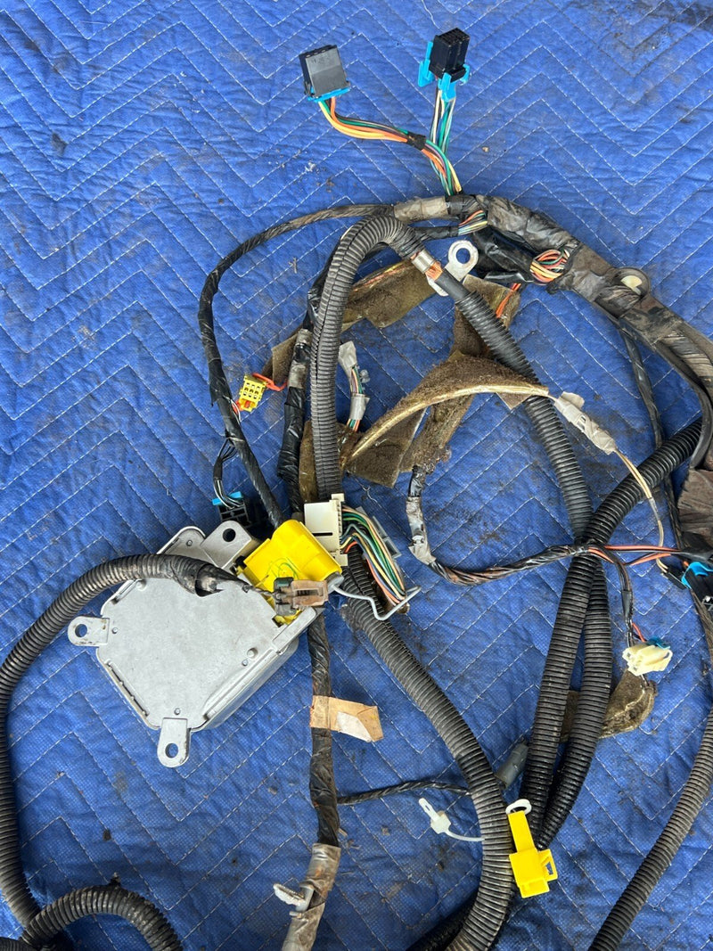 1999-2002 Chevy Silverado GM Fuse Box to Dashboard Wiring Harness OEM #1850CN