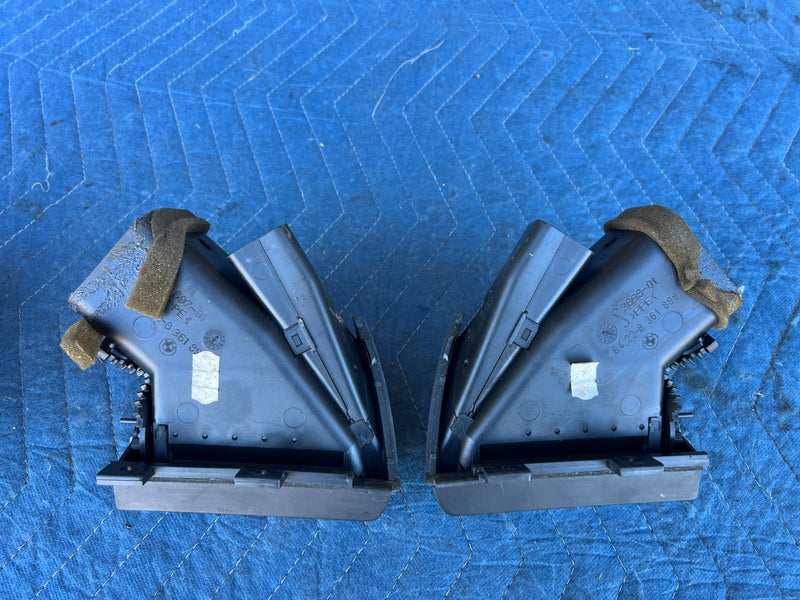 2000-2005 BMW 330xi 325xi E46 Dash A/C Heat HVAC Air Vent Duct Set OEM #4777EM