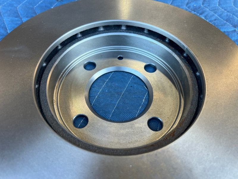1985-1992 Volkswagen VW Golf Brake Rotor Brembo Brake Kit w/ Pads P85015N OEM #6149EM
