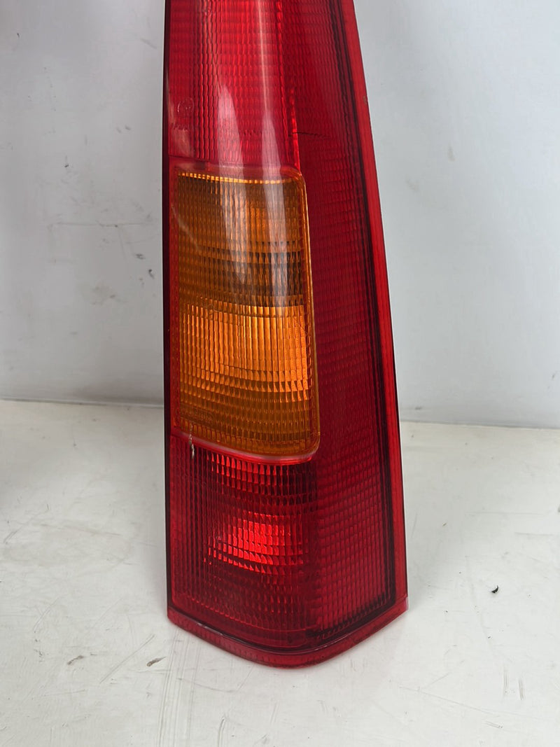 1993-1997 Volvo 850 Left & Right Upper Lower Tail Light Full Set OEM
