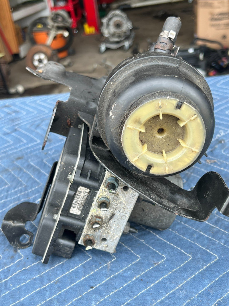 2005-2011 Audi A6 ABS Anti Lock Brake Pump Module 4F0614517 OEM #3517EM