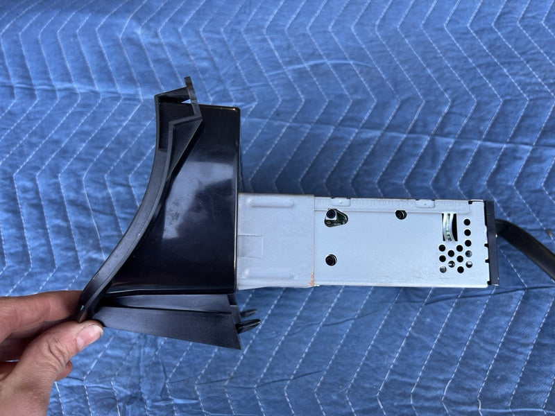 1998-2003 Jaguar XJR XJ8 AM FM Cassette Radio Receiver Player Dash OEM #4620E