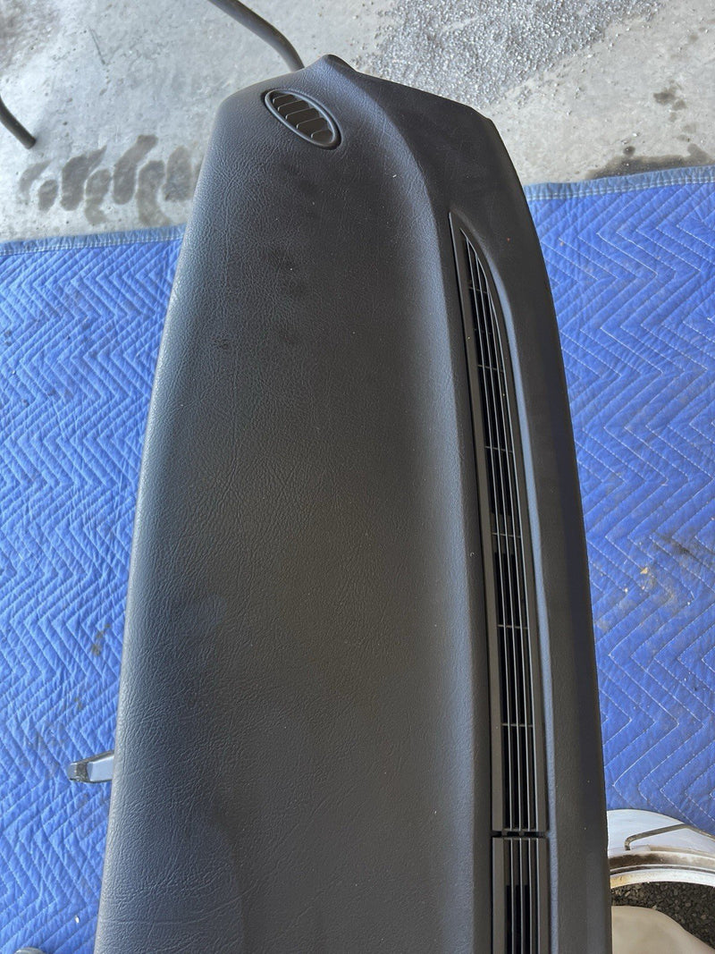 1998-2003 Jaguar XJR XJ8 X308 Dashboard Dash Board Assembly Black OEM #4670E