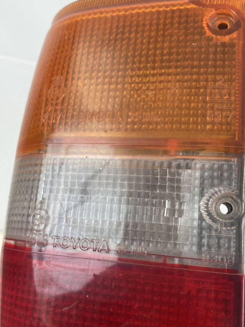 1985 Toyota 4Runner - Tail Light Left