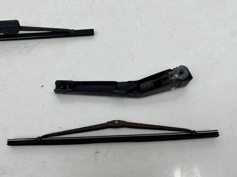 1993-1997 Volvo 850 Left & Right Headlight Wiper Arm Pair OEM