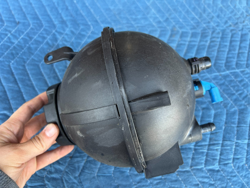 2011-2017 BMW X3 F25 Expansion Tank Coolant Reservoir Jug Bottle OEM #2187EM