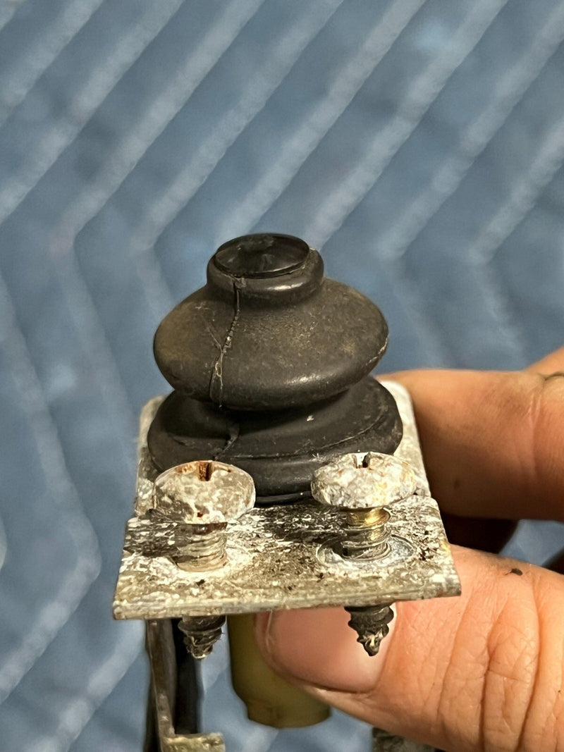 1983-1985 Porsche 944 Door Open Close Contact Dome Light Switch OEM #2492EM