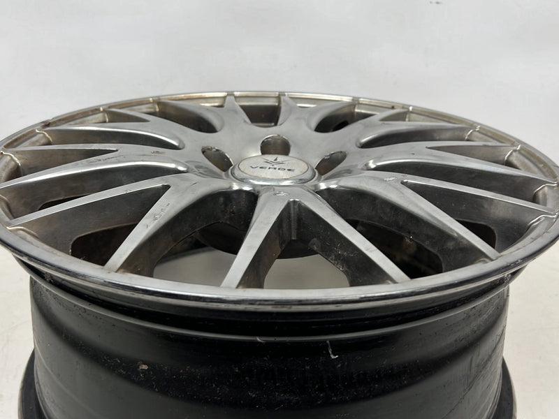 2004-2007 Volvo S60R V70R Verde 17x7.5 Wheel Rim OEM #5830EM