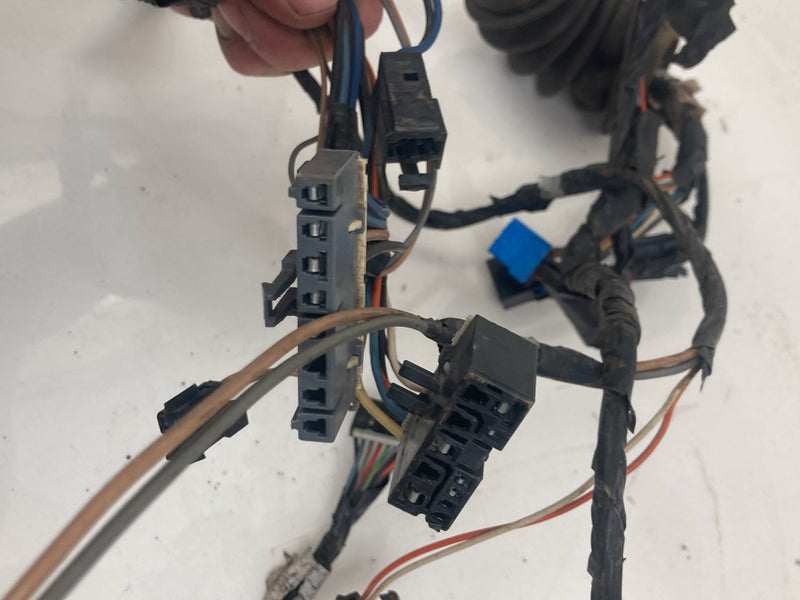 1996 Chevrolet Silverado GMT800 - Wiring Harness