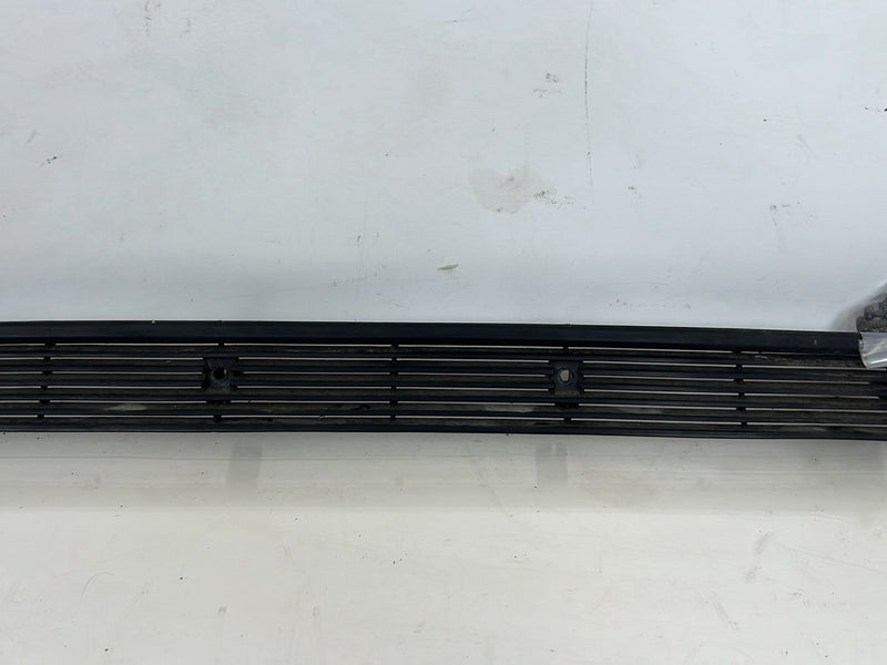 1990-1992 Volvo 740 745 940 Wagon Rear Hatch Hinge Cover Trim Vent OEM #5870EM