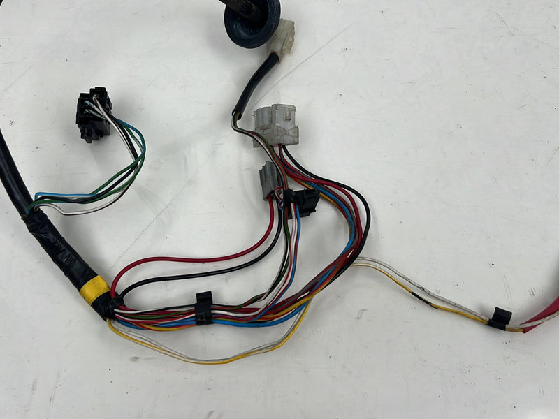 1990-1992 Volvo 740 745 940 Wagon Power Door Wiring Harness Set of 4 OEM #5967EM