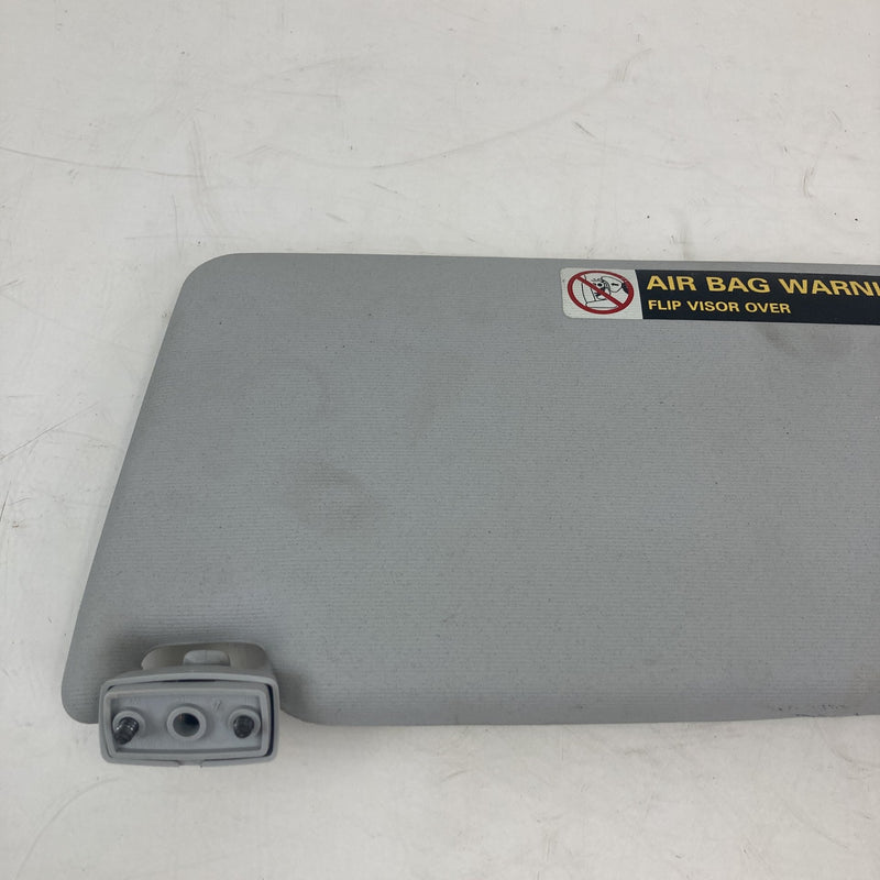 2001-2005 Volkswagen Passat Sun Visor Pair LH RH OEM #5494M