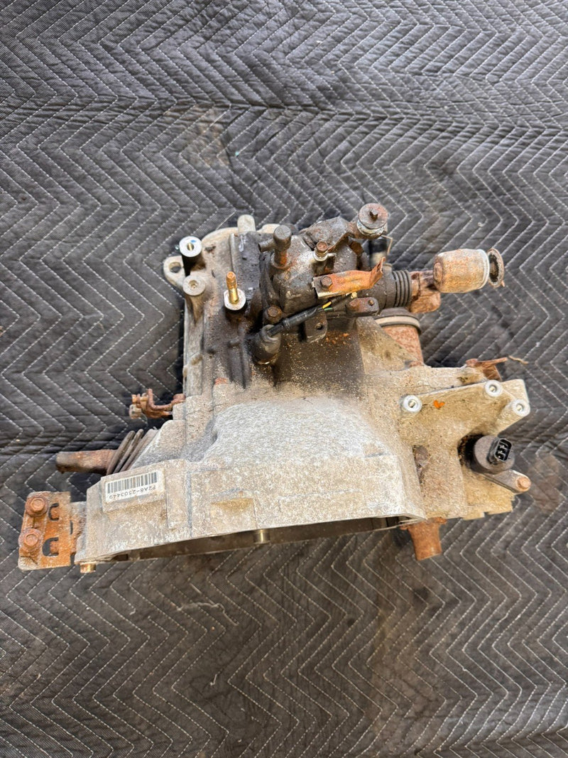 1998-2002 Honda Accord P2A8-2503449 5 Speed Manual Transmission 126k OEM #2031CN