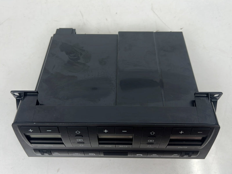 2001-2003 Audi S8 D2 A8 Center Dash HVAC AC Heat Climate Control Switch Panel OEM #6101EM