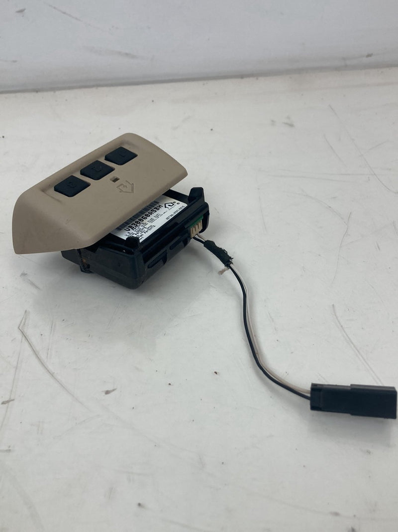 1999-2004 Land Rover Discovery II L550 Garage Door Opener Switch 1763102264 OEM #5061M