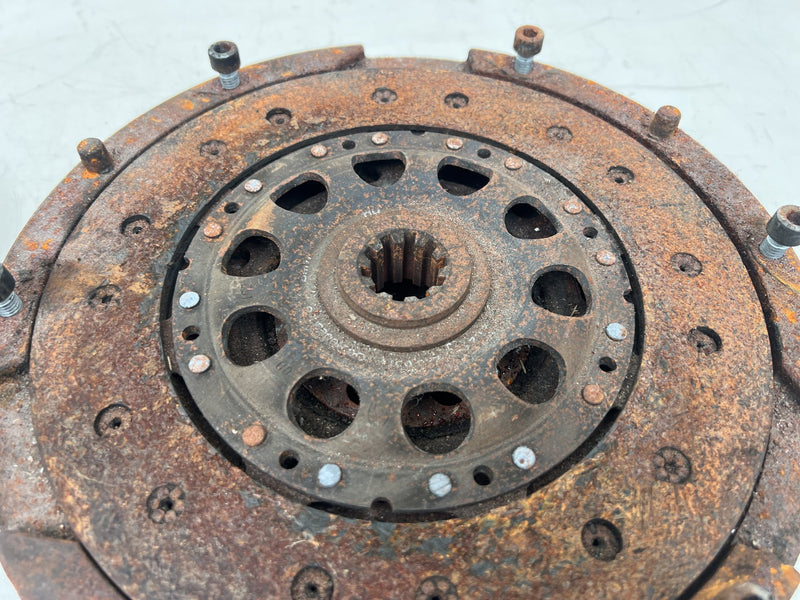 BMW E39 E46 325i 328i 525i 528i 530i M52 Manual Transmission Flywheel OEM #542M