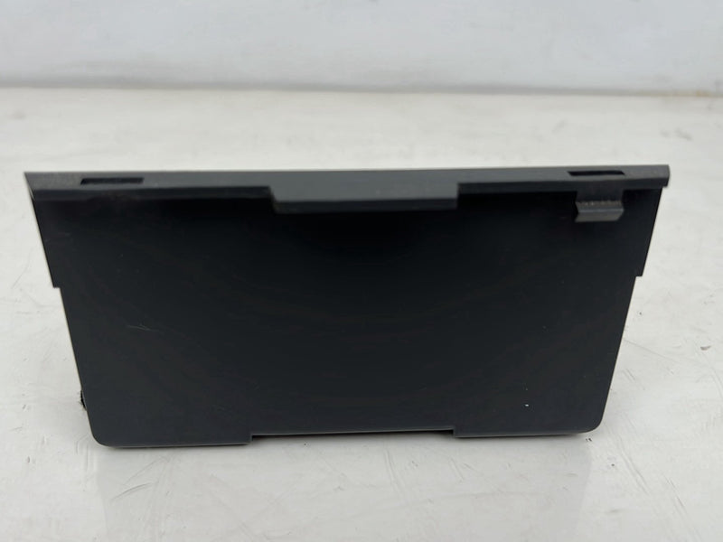 2004-2007 Volvo S60R V70R Center Console CD Disc Holder Insert 8650698 OEM #5744EM
