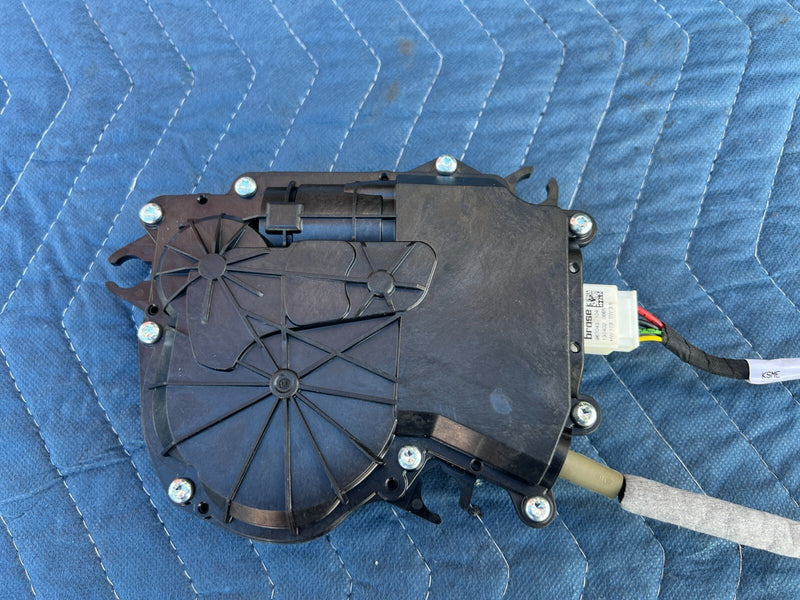 2011-2017 BMW X3 F25 Rear Trunk Lid Tailgate Hatch Lock Latch Actuator OE#2356EM