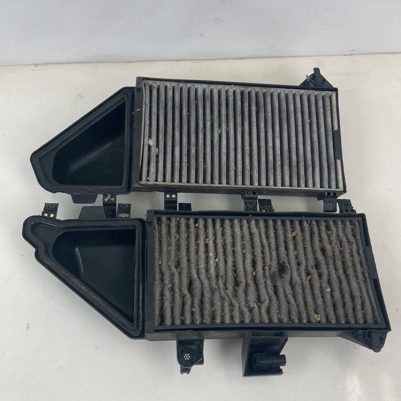 2003-2007 BMW 545i E60 Cabin Air Filter Housing Left Right 6913503 OEM #4998M