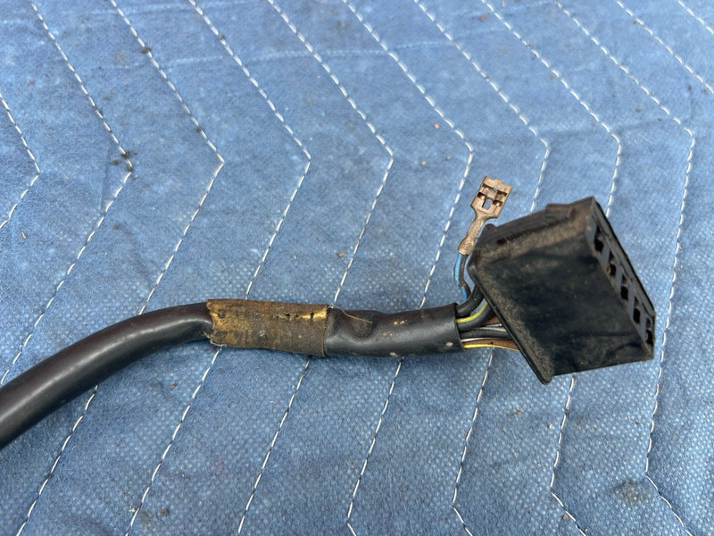 1971-1983 BMW 2002 Ti Tii E10 1600 13670142 1357012 Wiper Control OEM #3912M