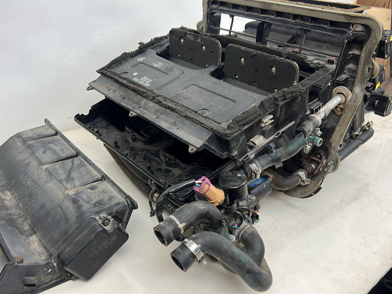 1996-2003 Audi S8 D2 A8 A/C Heater Core Climate HVAC Box Assembly OEM #6580EM