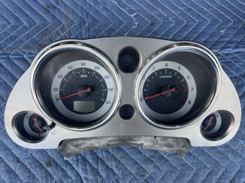 2006-2012 Mitsubishi Eclipse Gauge Cluster 144k Speedometer 8100A239HA OEM#3537M