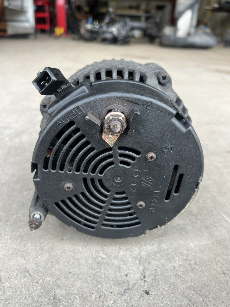 1985-1992 Volkswagen VW Golf Alternator Bosch 120 Amp 14V 028903026 OEM #6155EM