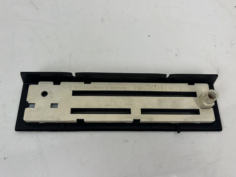1983-1985 Porsche 944 Dash Heat A/C HVAC Climate Control Switch Panel OE #5684EM