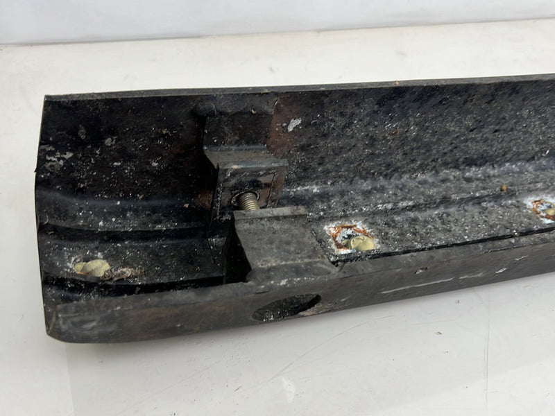 1983-1985 Porsche 944 Rear Bumper Assembly Black OEM #5712EM