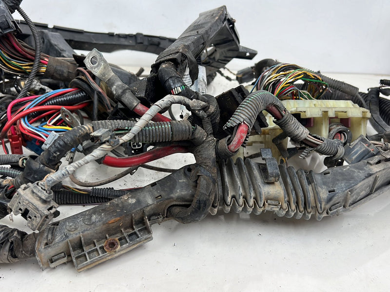2004-2007 Volvo S60R V70R Engine Wiring Wire Harness Complete OEM #5796EM