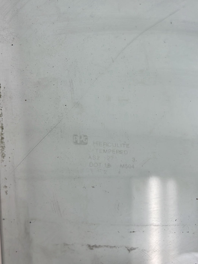 1990-1992 Volvo 740 745 940 Front Passenger Right RH Window Glass OEM #5970EM