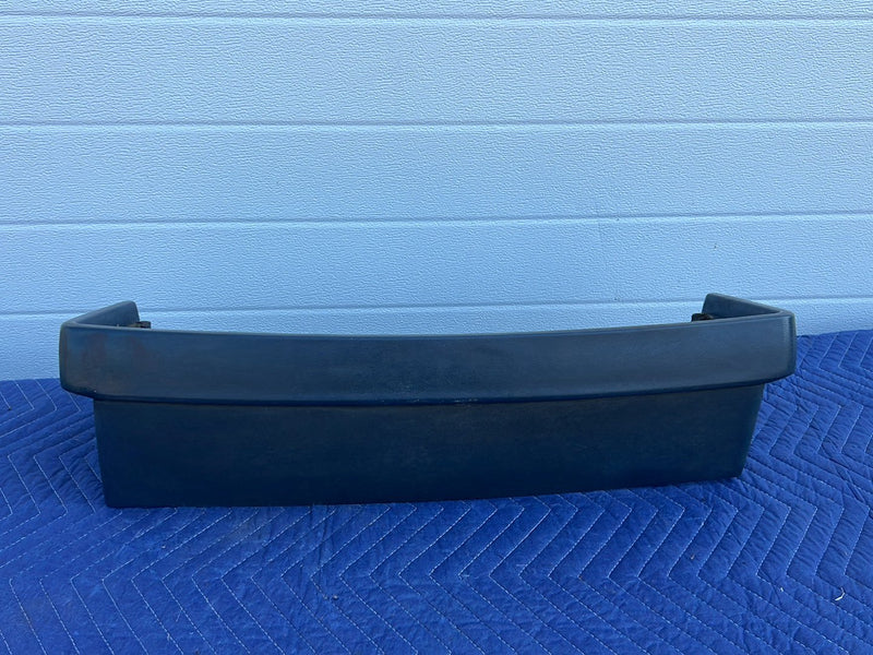 1988-1994 Chevrolet Silverado GMC C/K Dash Gauge Cluster Trim Blue OEM #5503EM