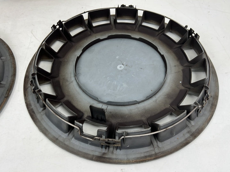 1990-1992 Volvo 740 745 940 15" Hub Cap Wheel Rim Cover Set of 3 OEM #5868EM