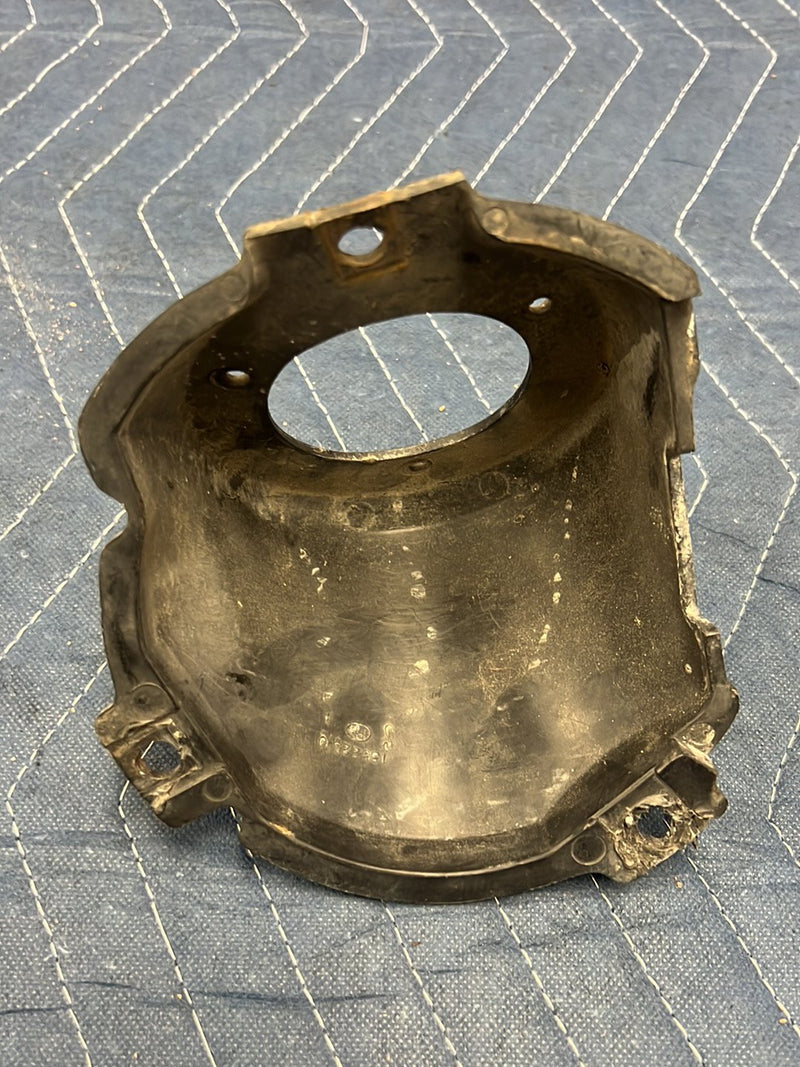 1988-1998 Chevy Silverado Sierra Fuel Filler Neck Housing Cover OEM #6397EM