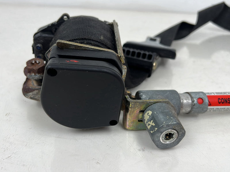 1990-1992 Volvo 740 745 940 Front Driver Left Seat Belt Retractor w/ Bolts OEM #5839EM