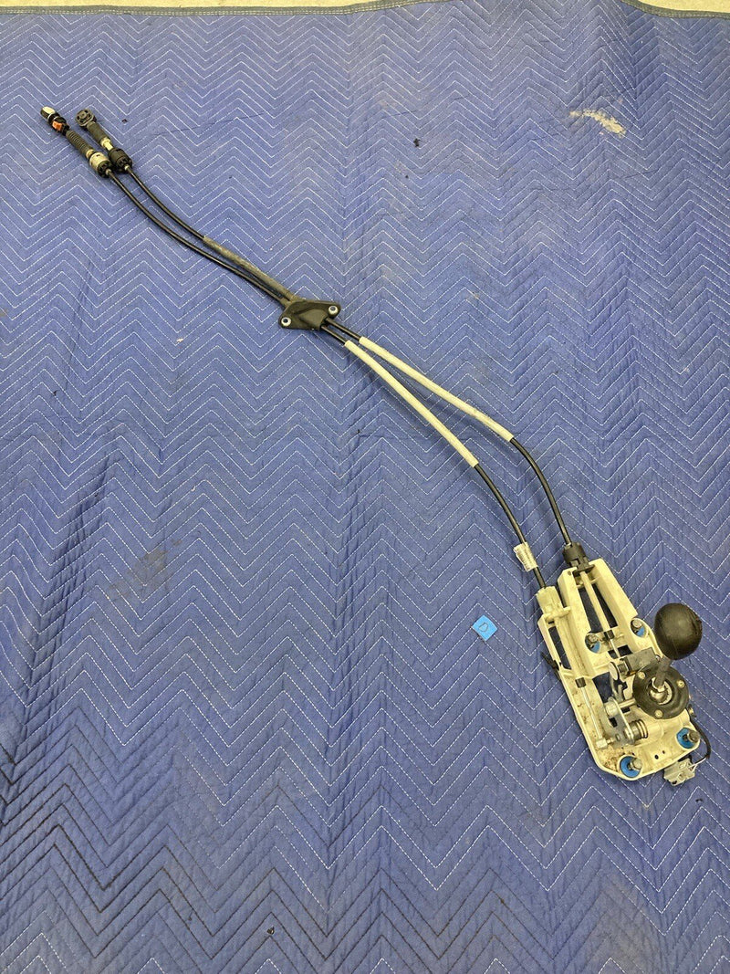 2004-2007 Volvo S60R V70R Space Ball Manual Shifter Linkage Assembly M66 #2850M