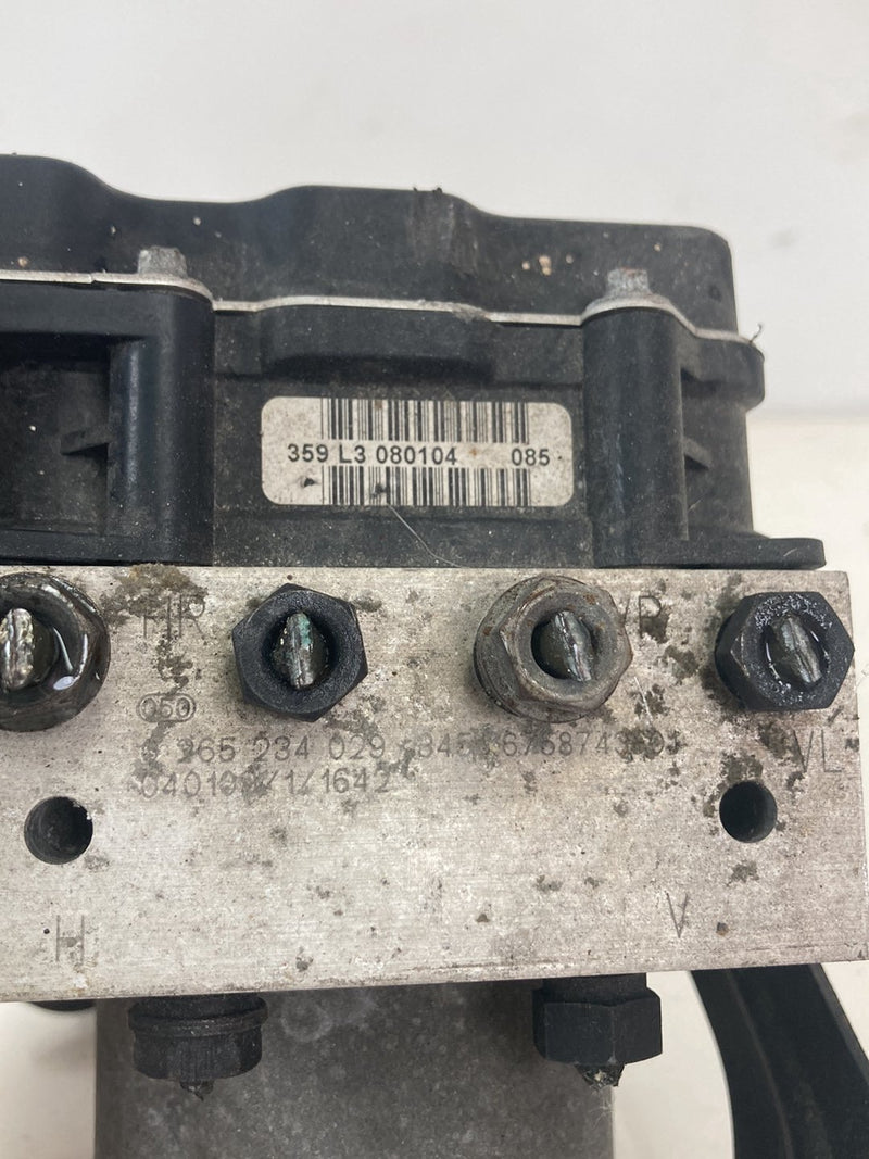 2003-2007 BMW 545i E60 ABS Pump Bosch Unit 6768646 0265950315 OEM #4918M