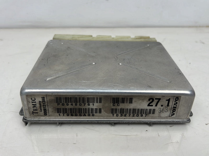 2004-2007 Volvo S60R V70R Transmission Control Module TCM P09480761 OEM #5733EM