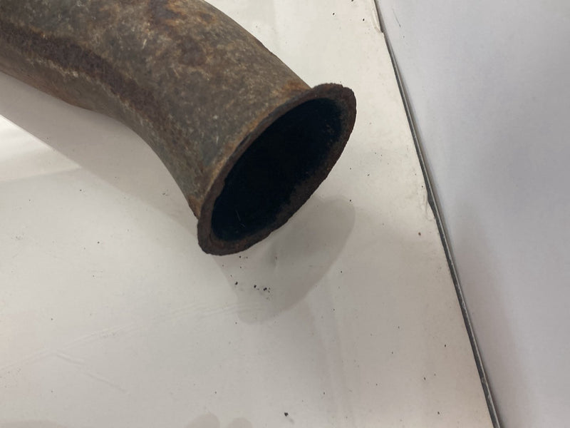 1975-1980 Volvo 244 Exhaust Pipe Forward Diesel 2.4L D24 240 OEM #4323M