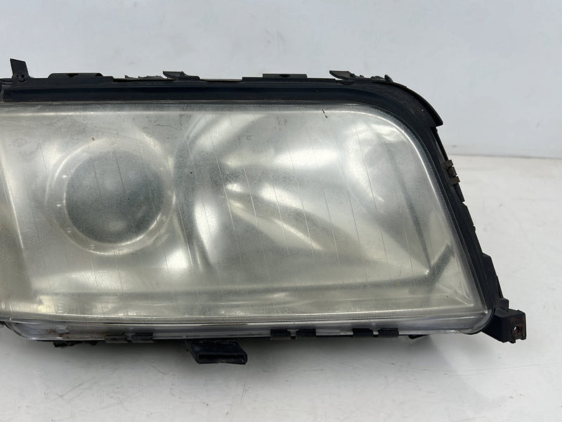 1996-2003 Audi S8 D2 A8 Front Right & Left Headlight Lamp Pair OEM #6514EM