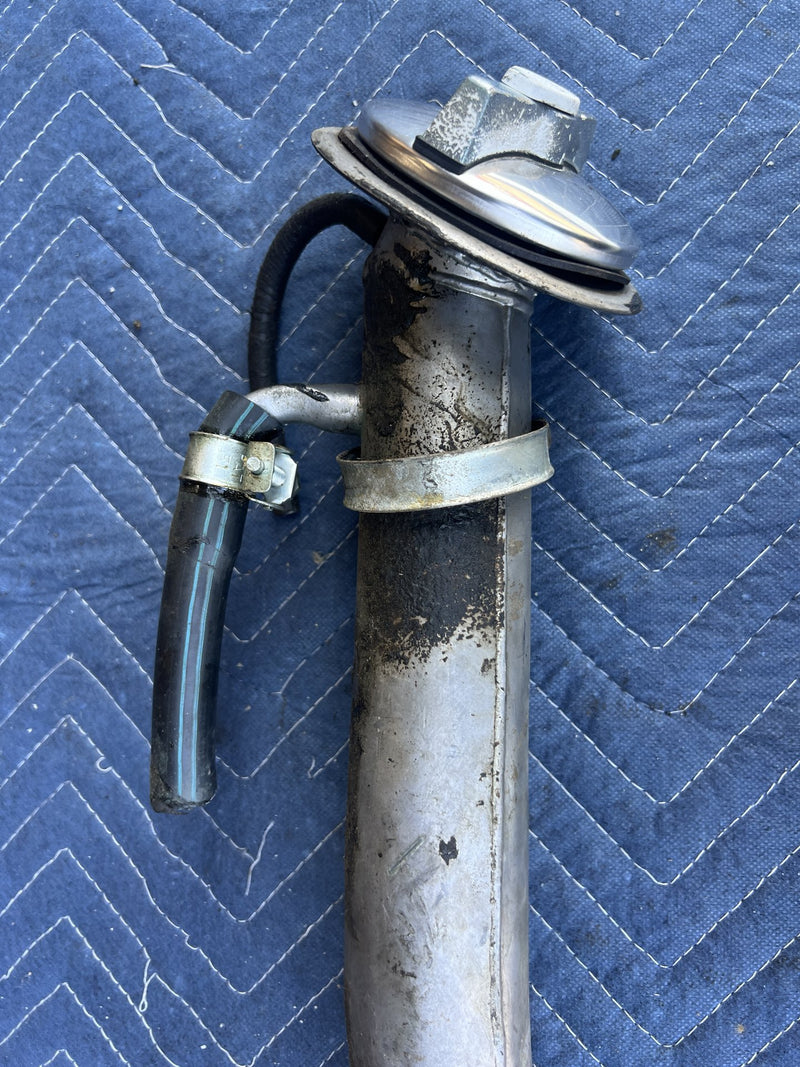 1973 Volvo 140 142 - Fuel Filler Neck