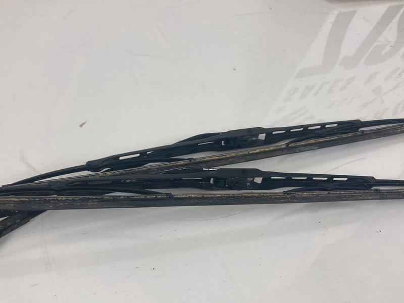 1975-1980 Volvo 244 Windshield Wiper Arm Pair LH RH OEM #4268M